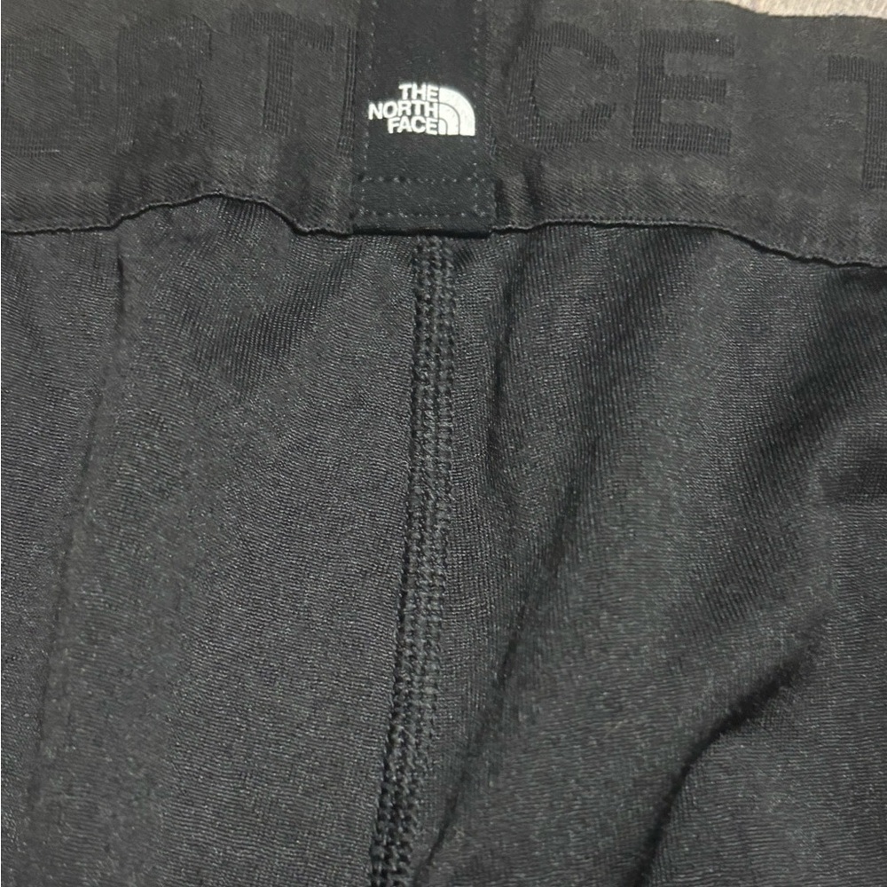 The North Face FlashDry Thermal Leggings Mens XXL Black Base Layer - Picture 9 of 12